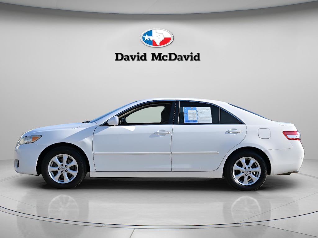 Used 2011 Toyota Camry LE V6 Sedan