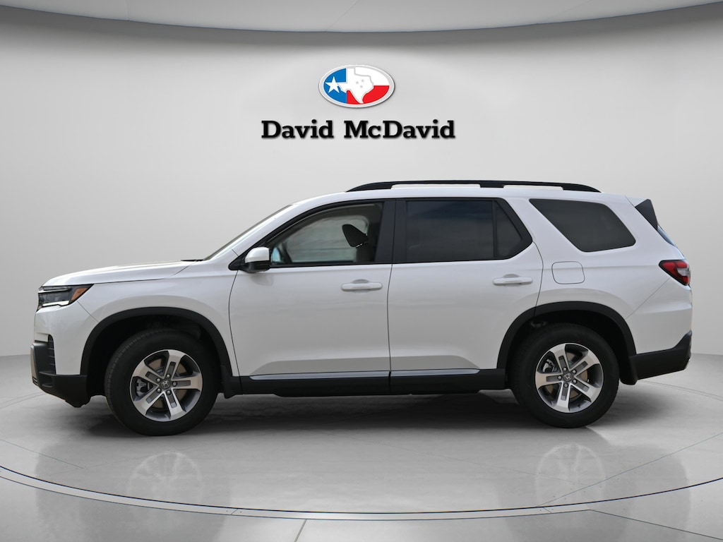 New 2026 Honda Pilot EX-L SUV