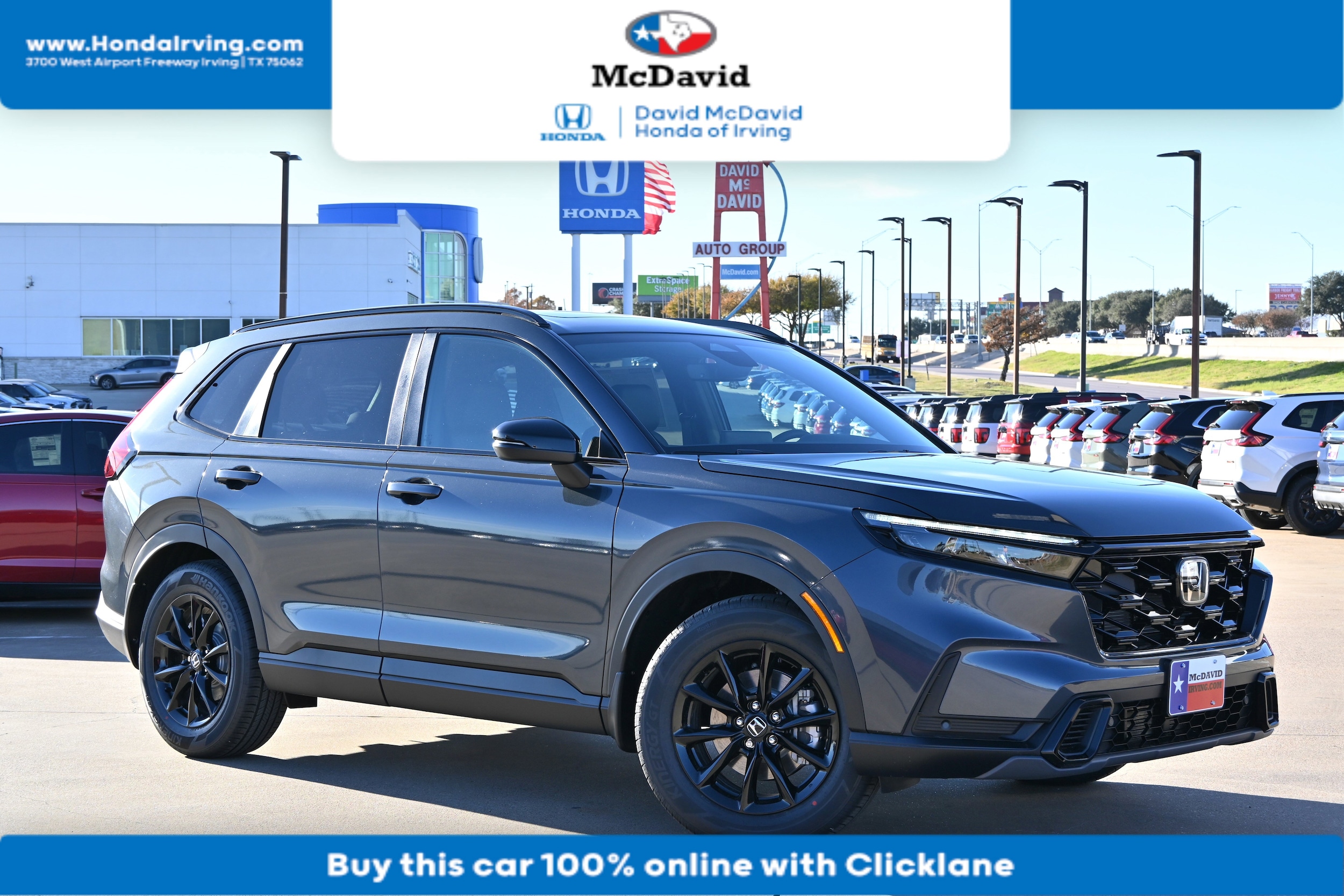 2026 Honda CR-V Sport-L's photo