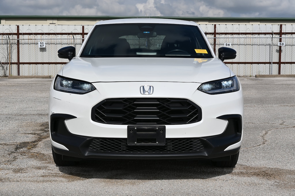 Used 2025 Honda HR-V Sport SUV