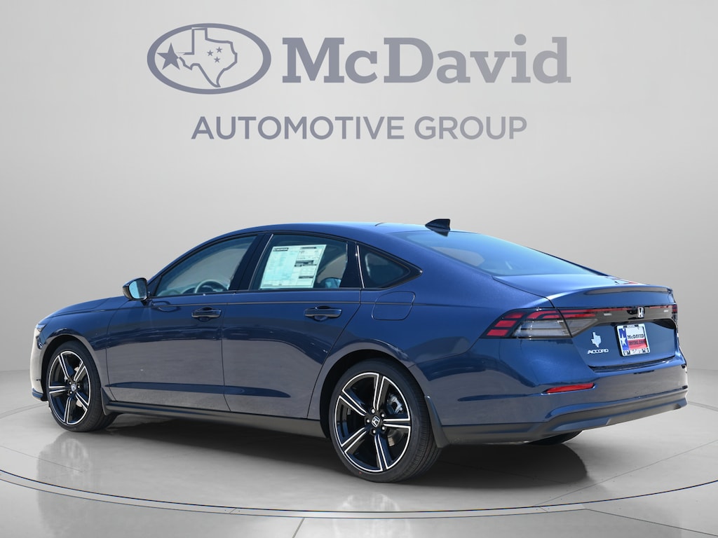 New 2026 Honda Accord SE Sedan
