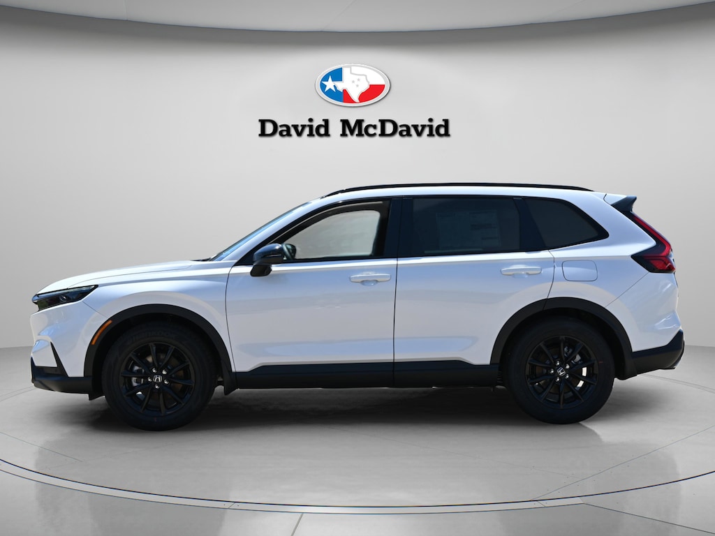 New 2026 Honda CR-V Hybrid Sport-L SUV