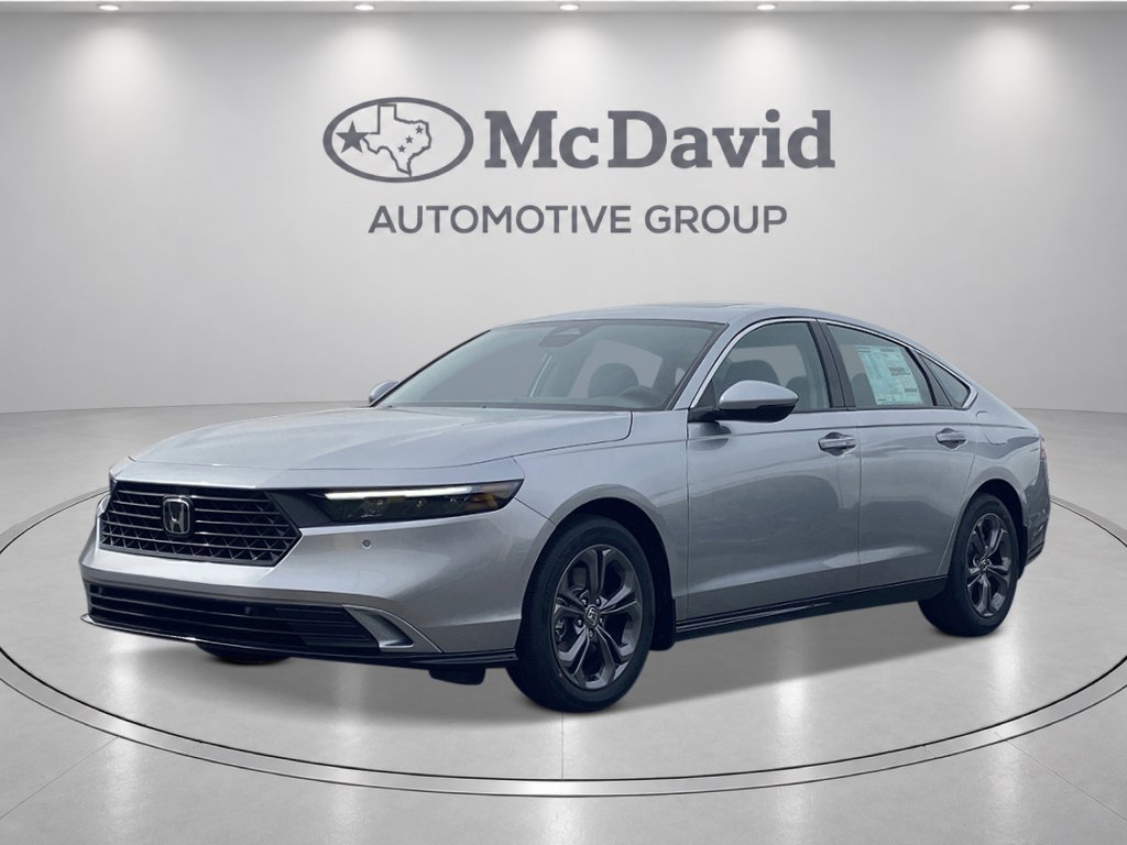 2026 Honda Accord Hybrid EX-L Sedan
