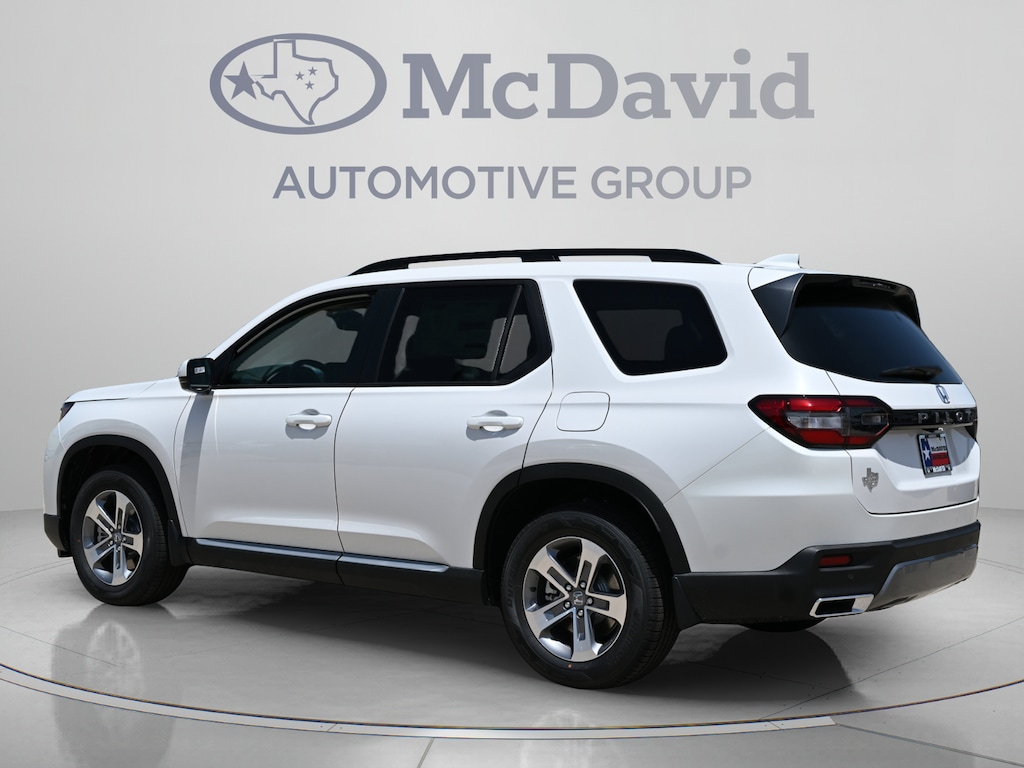 New 2026 Honda Pilot EX-L SUV