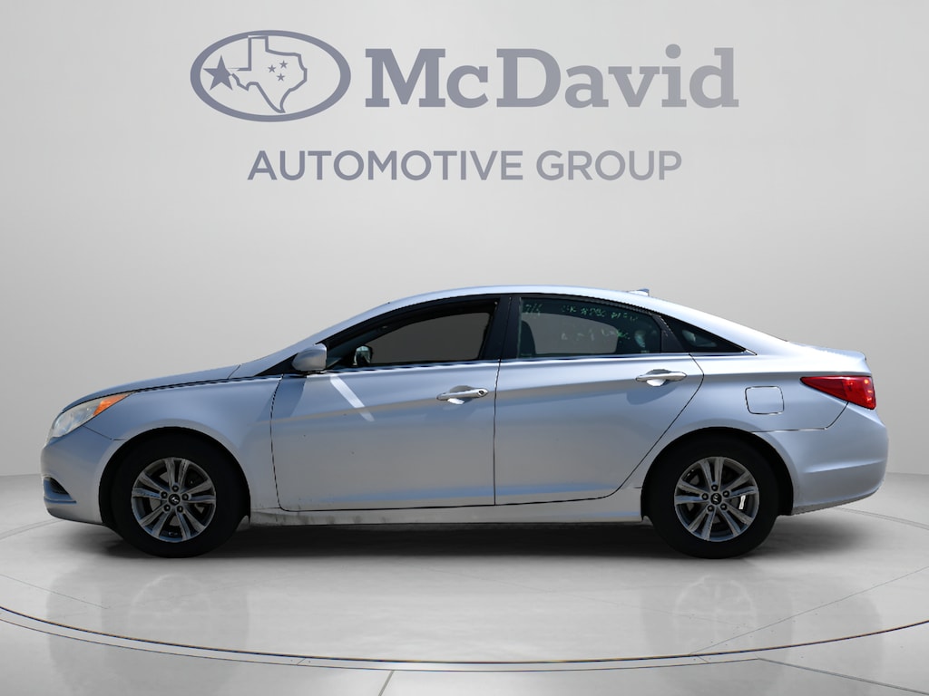 Used 2012 Hyundai Sonata GLS Sedan