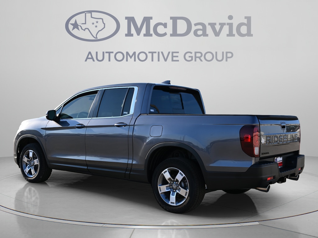 New 2026 Honda Ridgeline RTL Truck Crew Cab