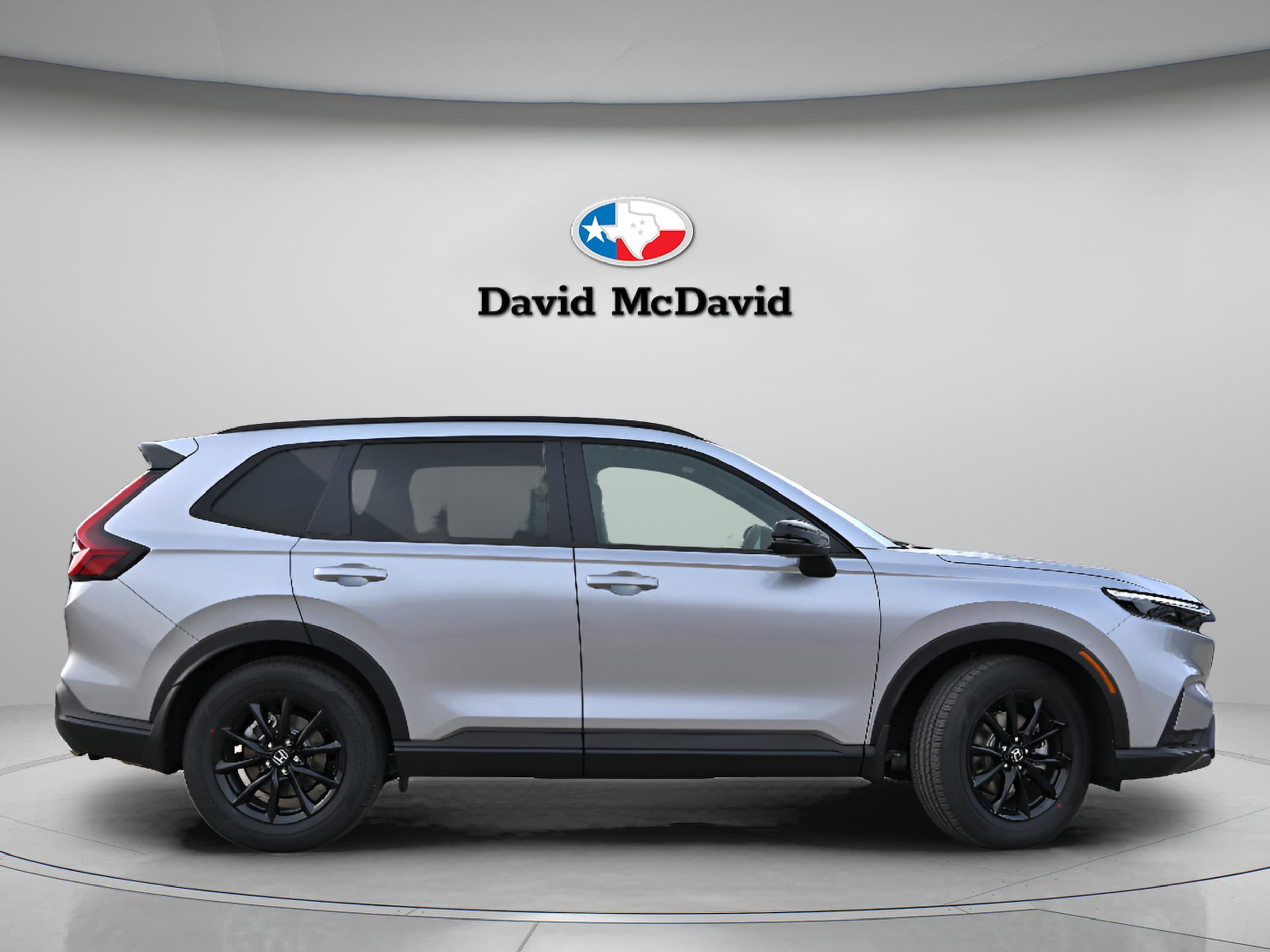 2026 Honda CR-V Sport-L - Photo 7
