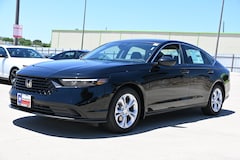 2026 Honda Accord LX Sedan