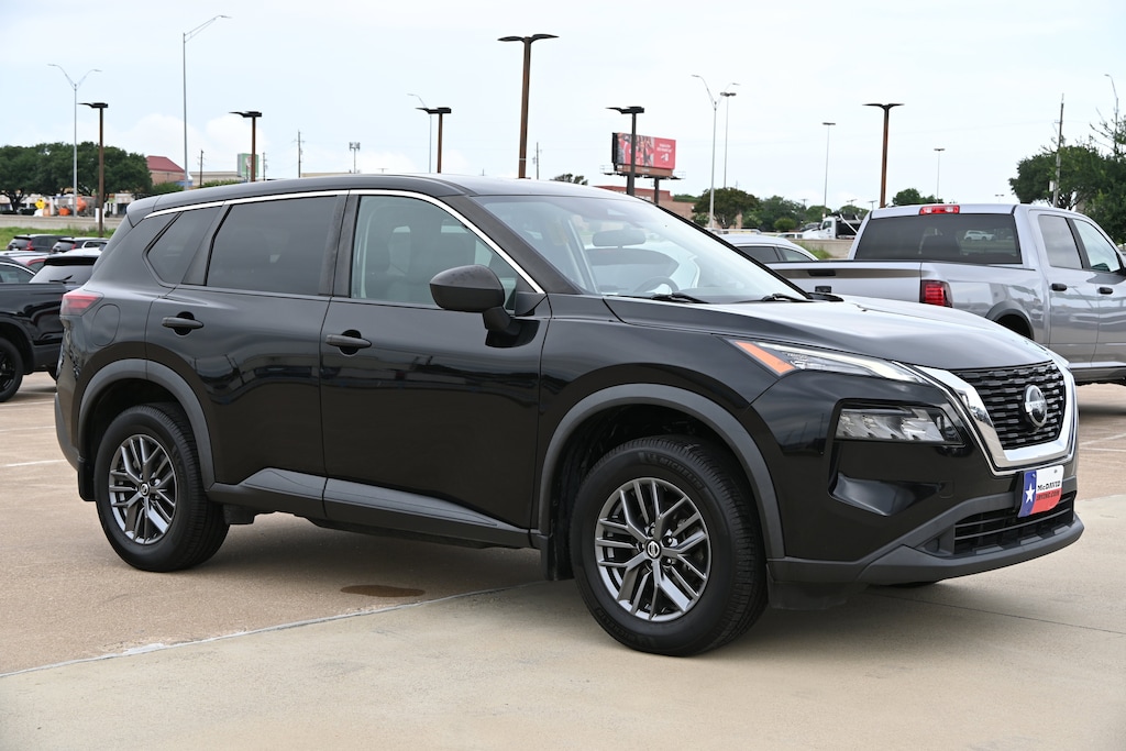 Used 2021 Nissan Rogue S SUV