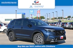 2026 Honda CR-V Hybrid TrailSport SUV