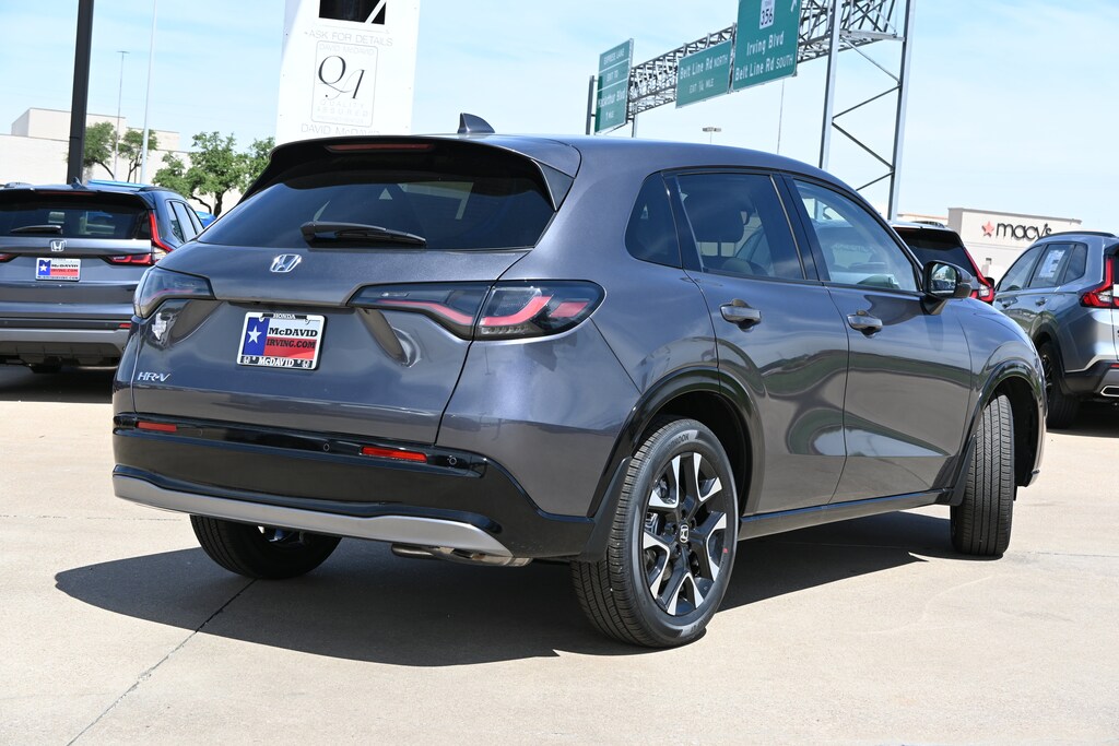 New 2026 Honda HR-V EX-L SUV