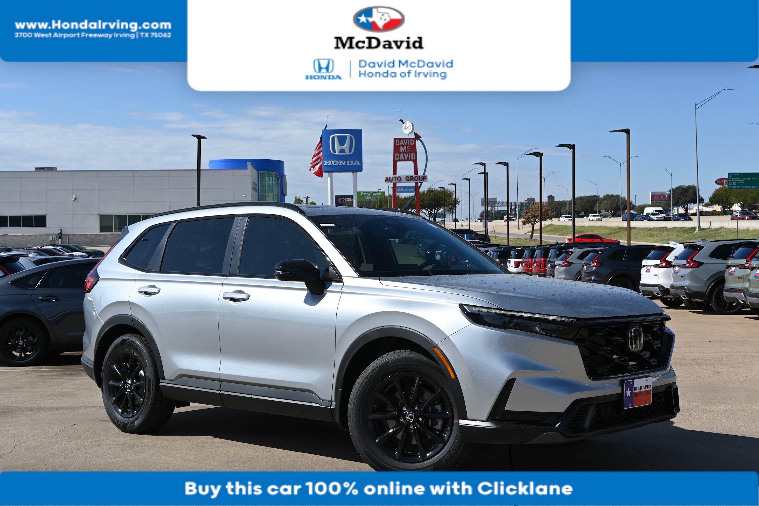 2026 Honda CR-V Sport-L's photo