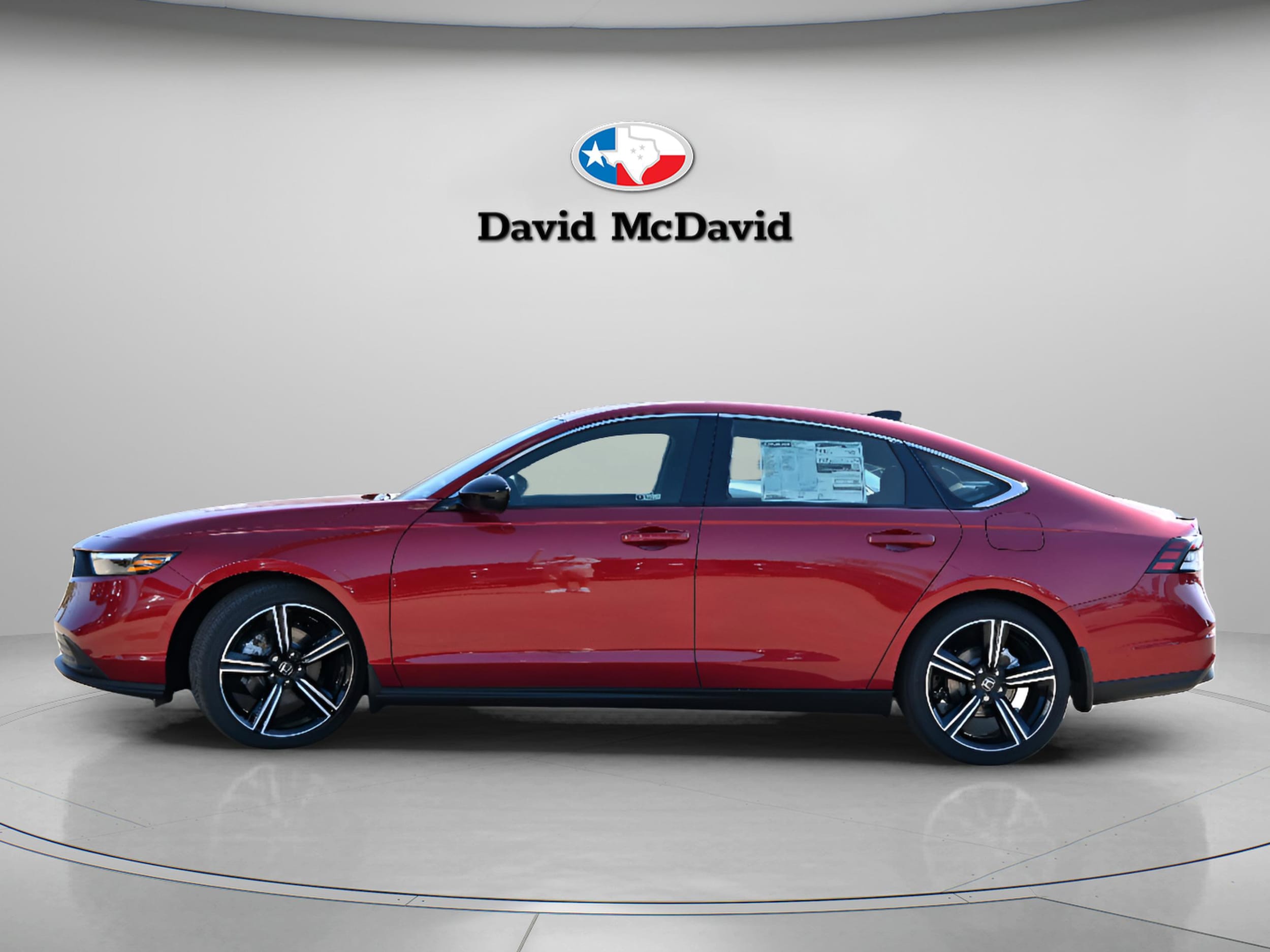New 2025 Honda Accord Hybrid For Sale at David McDavid | VIN