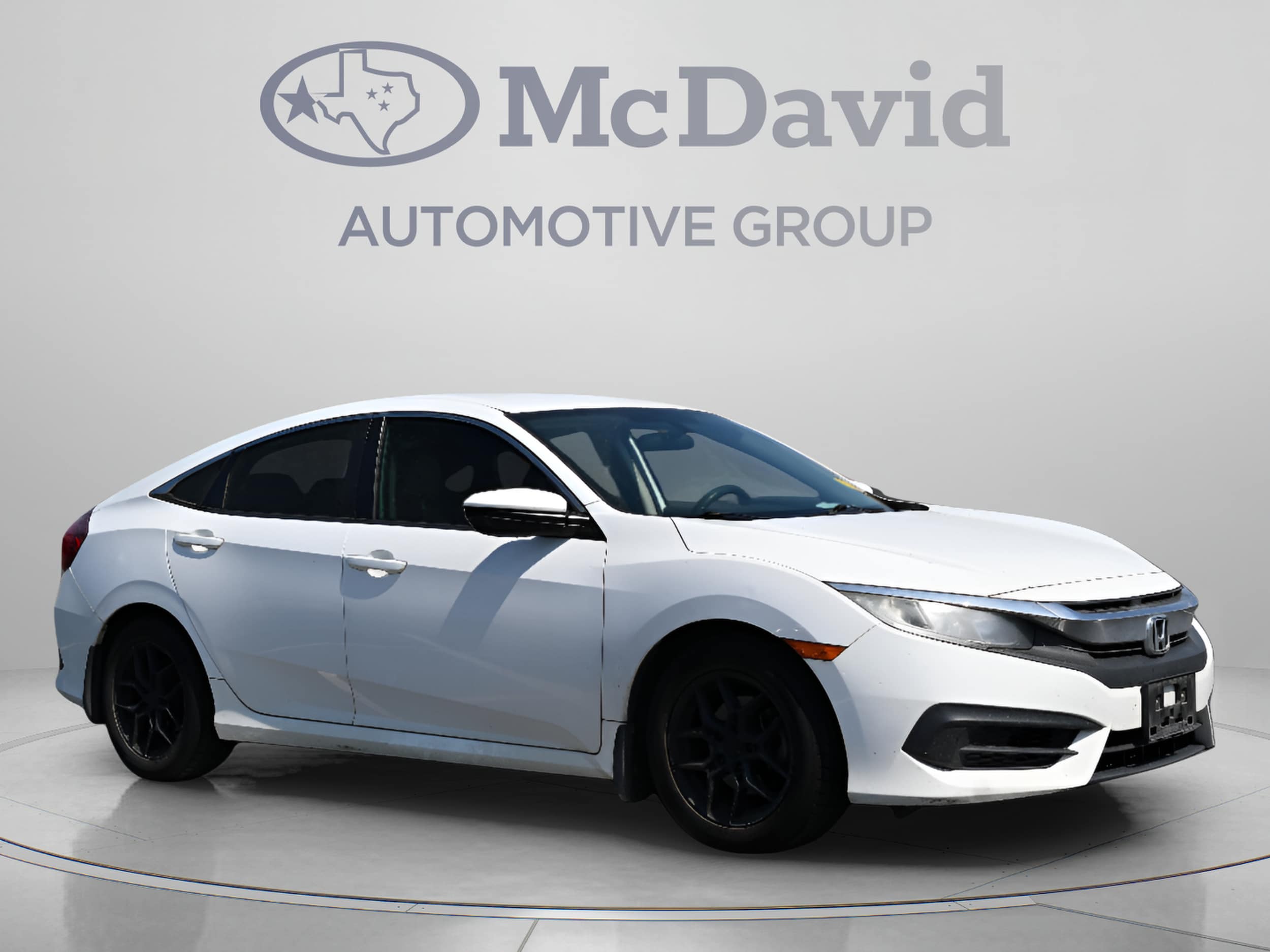 Pre-Owned 2018 Honda Civic LX