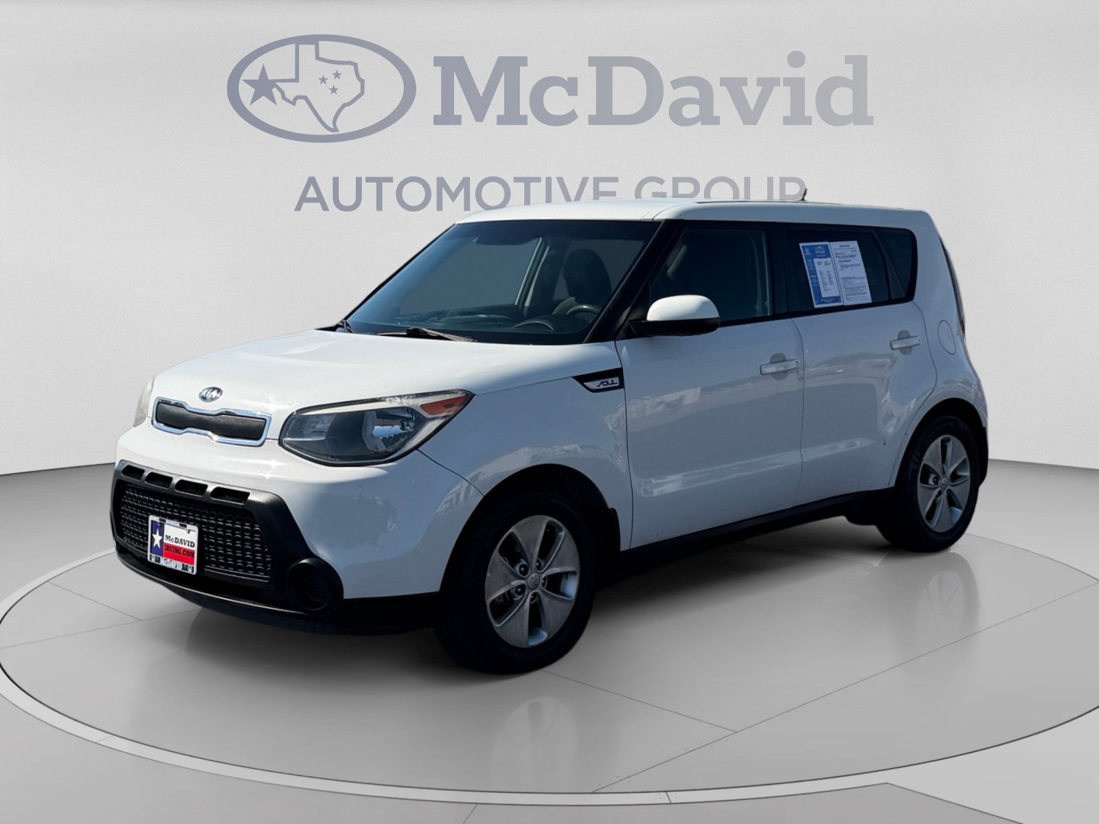 2016 Kia Soul Base FWD Hatchback
