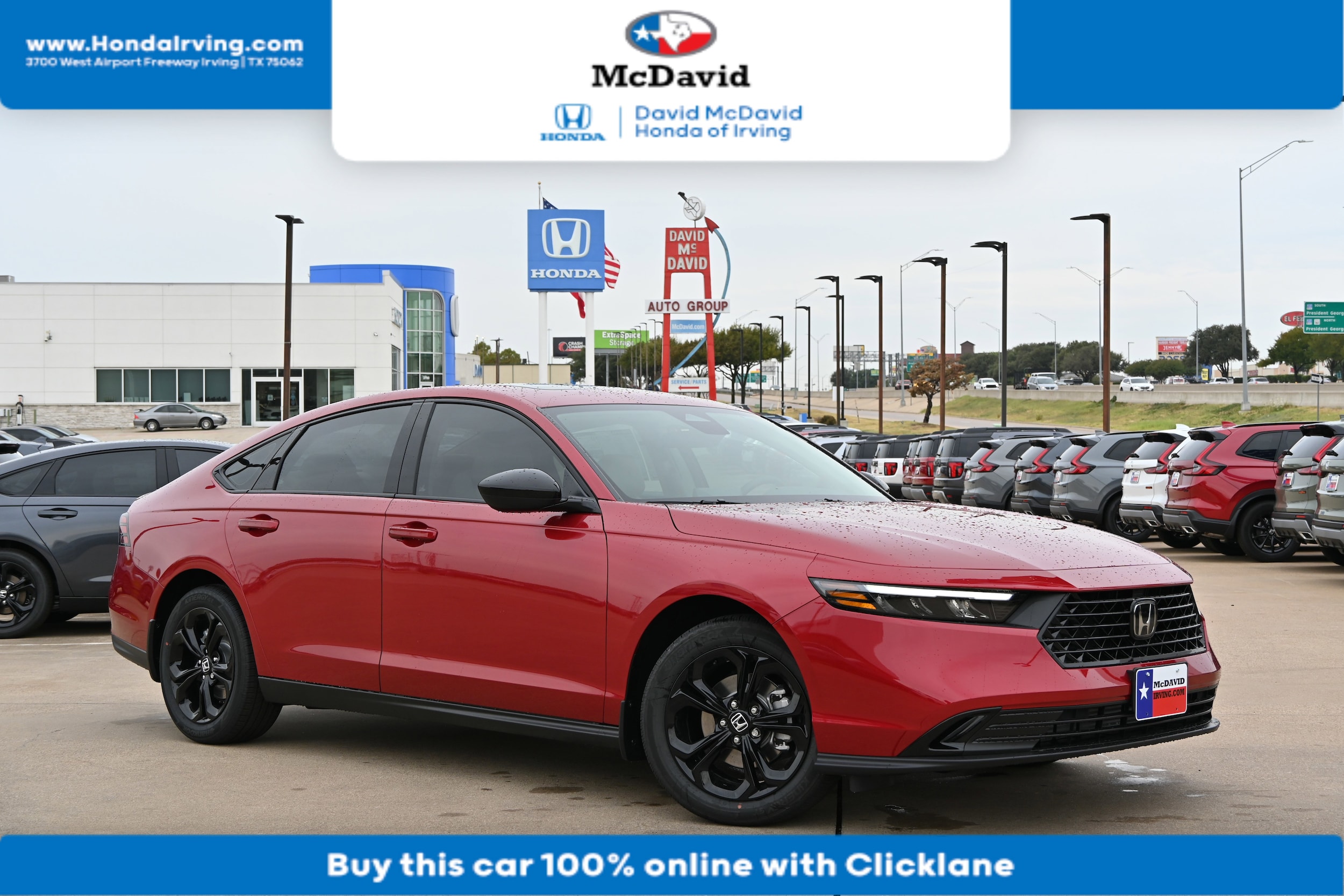 2025 Honda Accord SE's photo