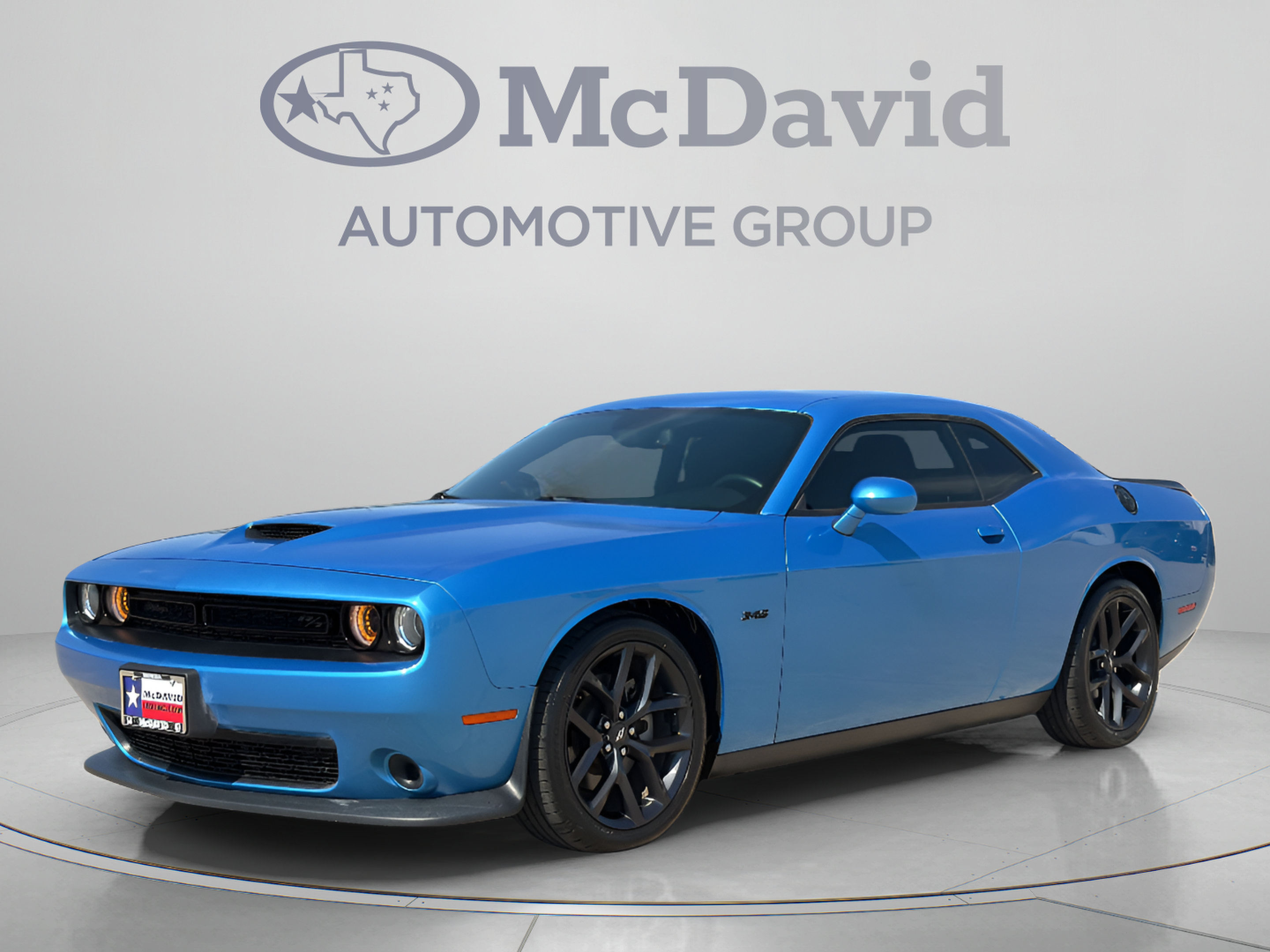 2023 Dodge Challenger R/T Coupe
