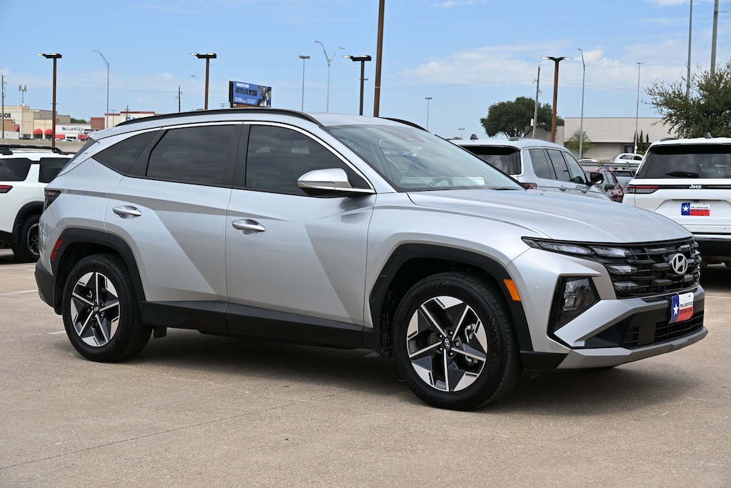 Used 2025 Hyundai Tucson SEL Convenience SUV