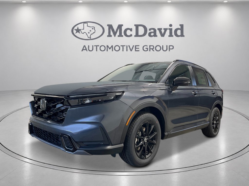 2027 Honda CR-V Hybrid Sport-L SUV