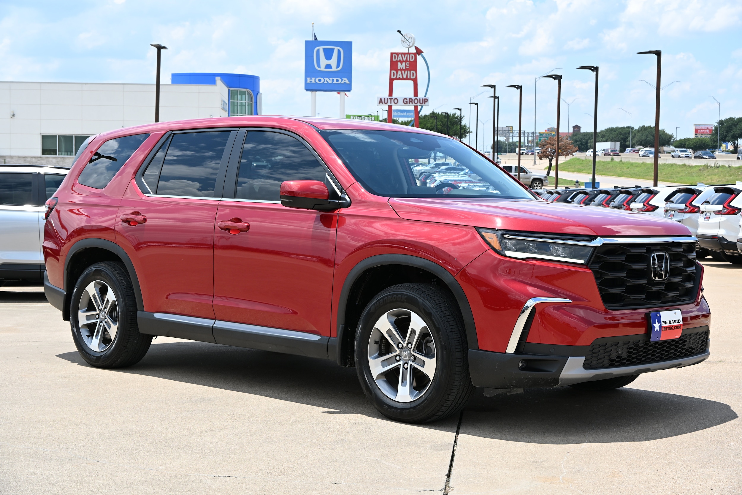 2025 Honda Pilot EX-L 2WD's photo