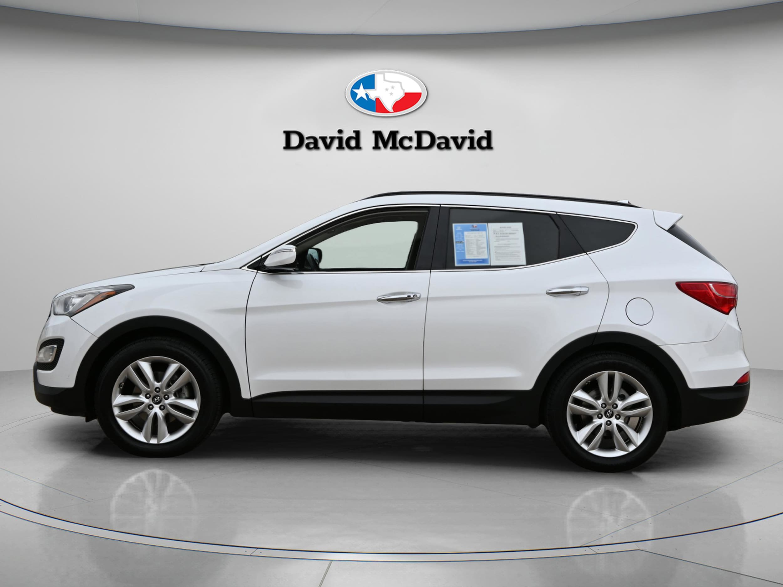 Used 2015 Hyundai Santa Fe Sport 2.0T with VIN 5XYZW4LA1FG238041 for sale in Irving, TX