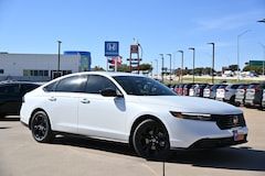 2025 Honda Accord SE Sedan