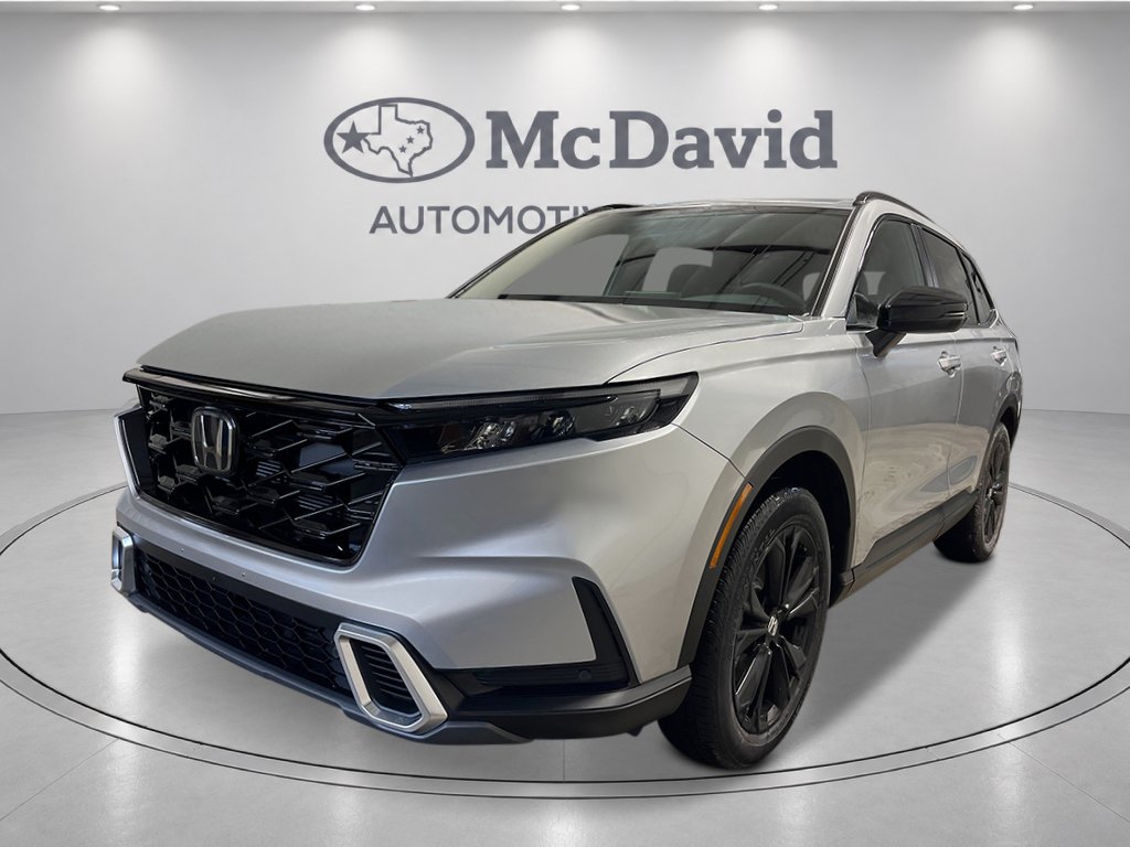 2027 Honda CR-V Hybrid Sport Touring SUV