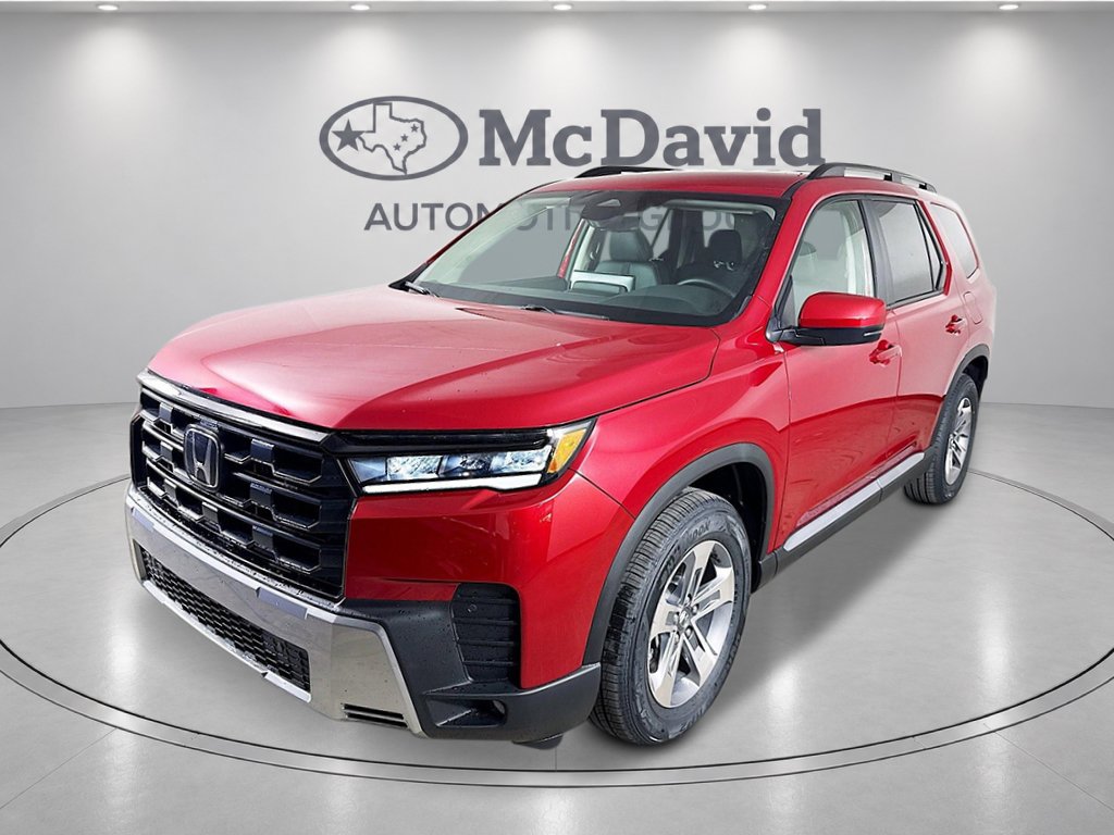 2026 Honda Pilot EX-L SUV