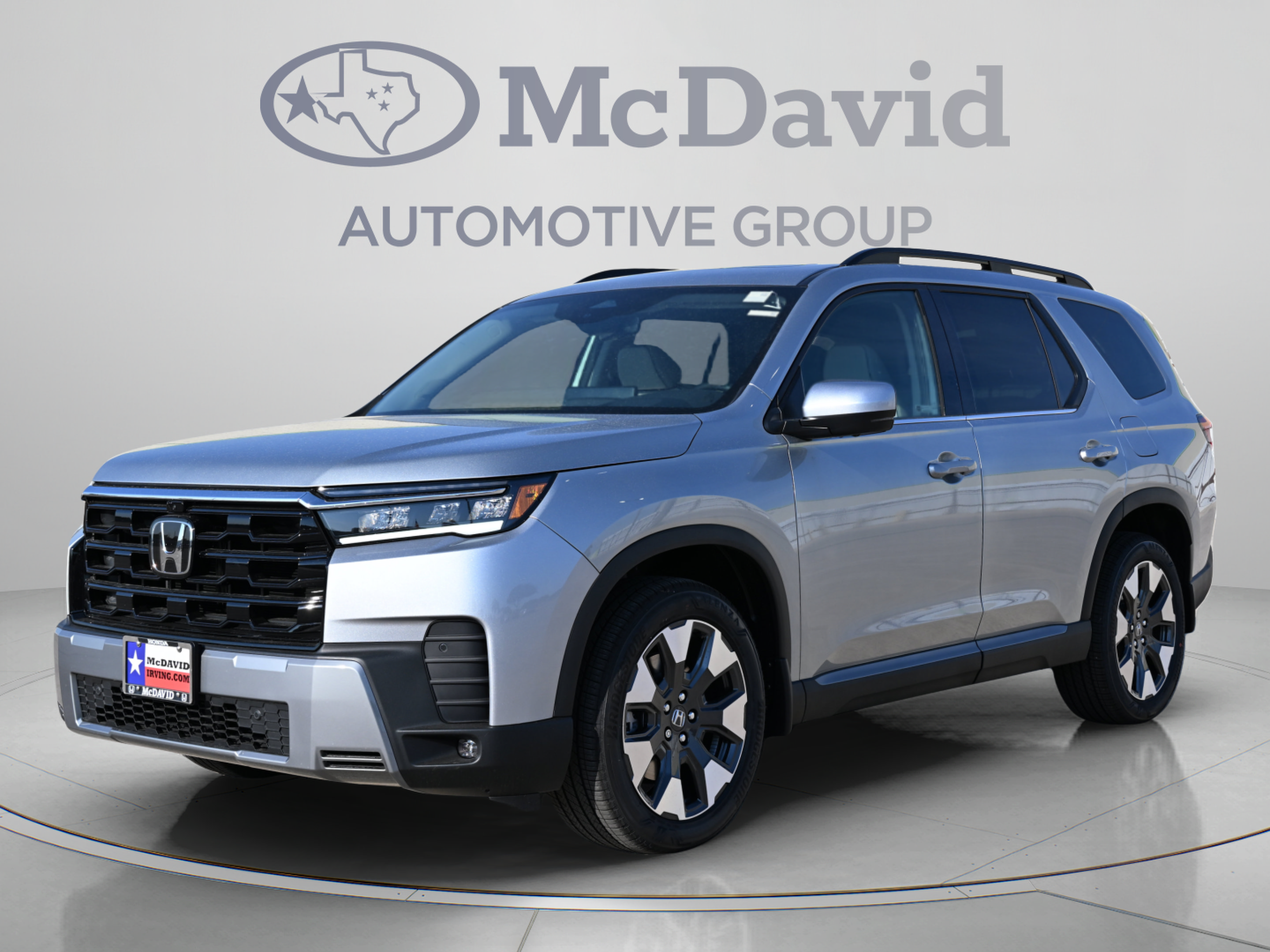 2026 Honda Pilot Elite SUV