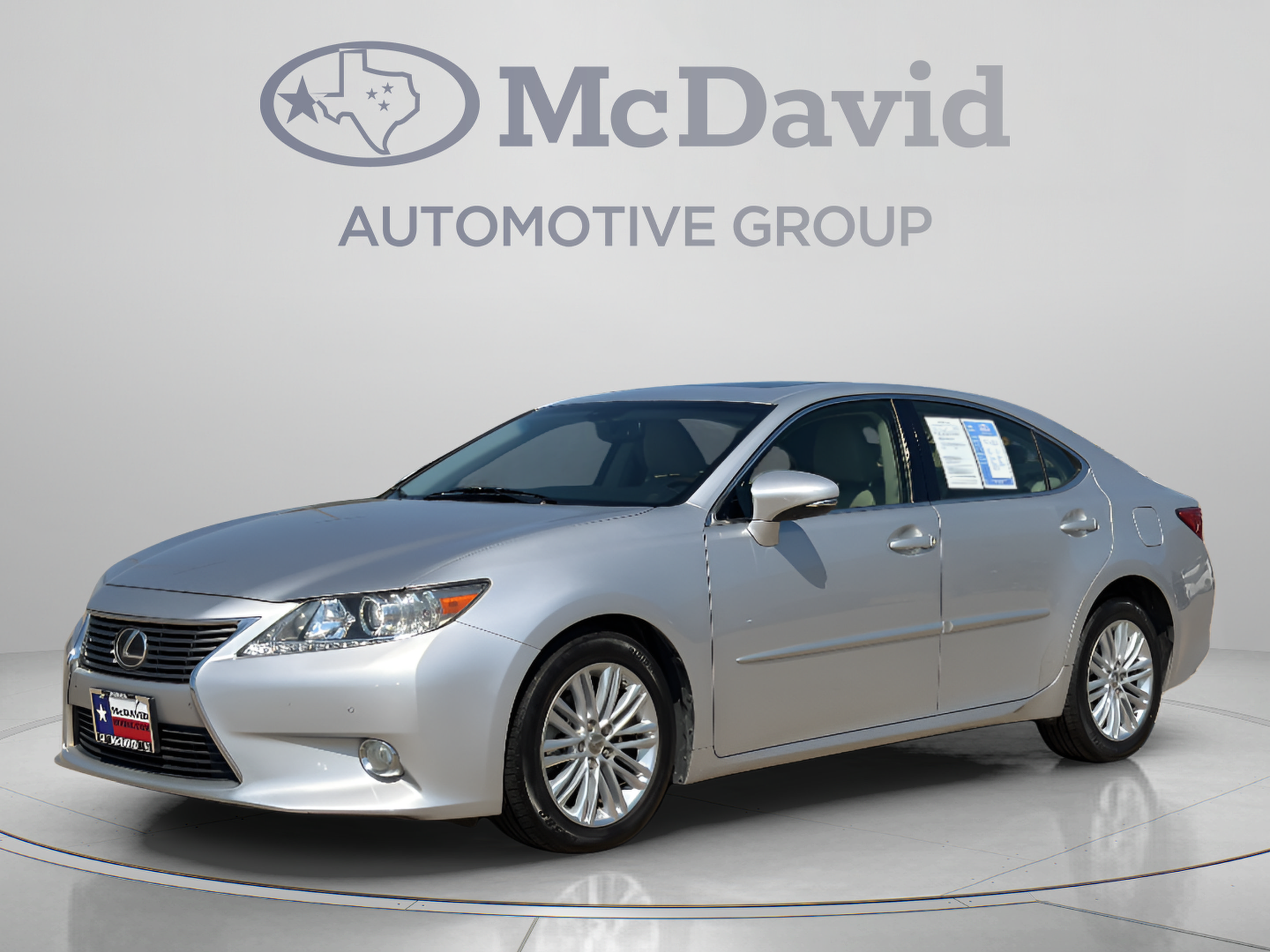 2013 Lexus ES 350