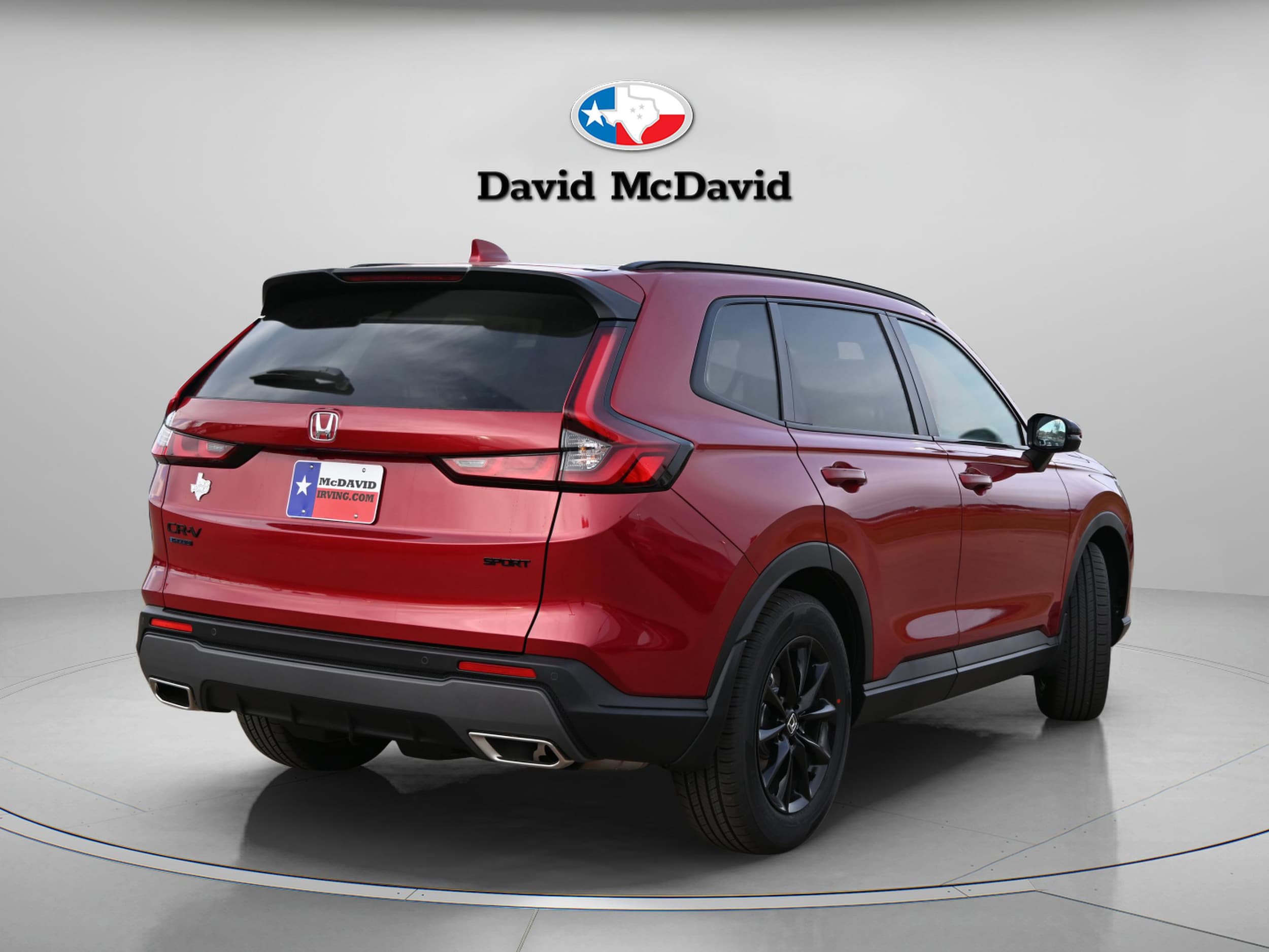 2026 Honda CR-V Sport-L - Photo 6