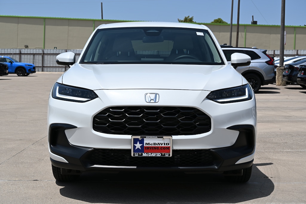 New 2027 Honda HR-V LX SUV