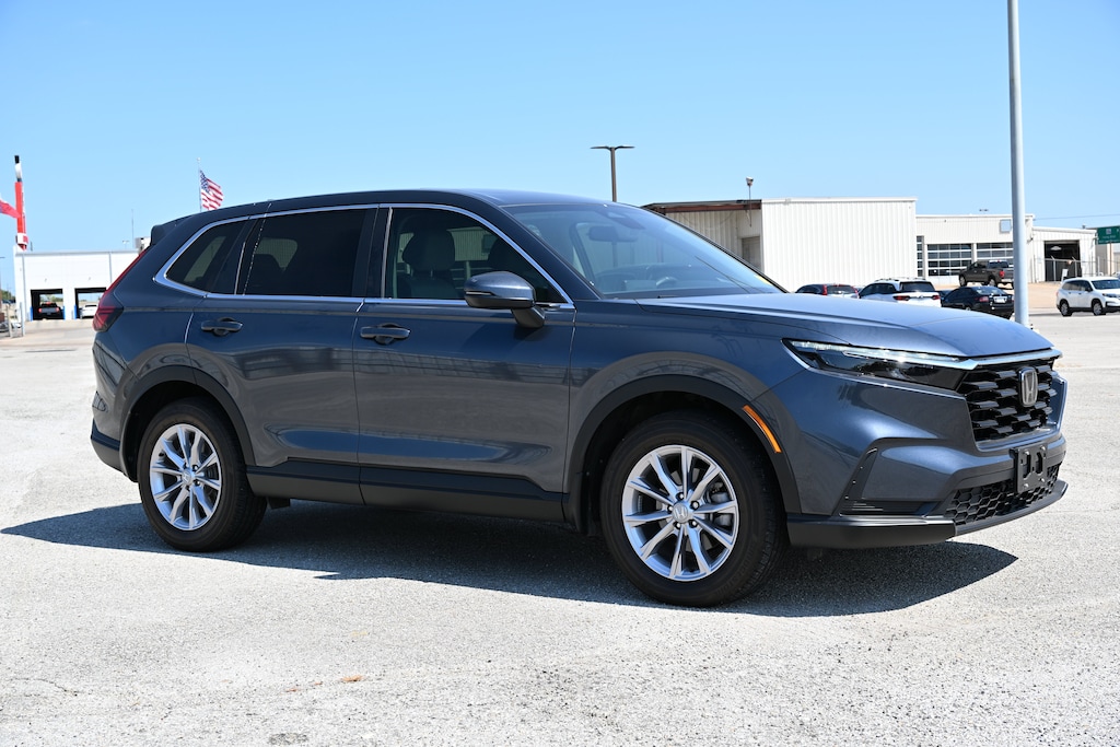 Used 2025 Honda CR-V EX SUV