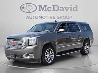2016 GMC Yukon XL Denali SUV