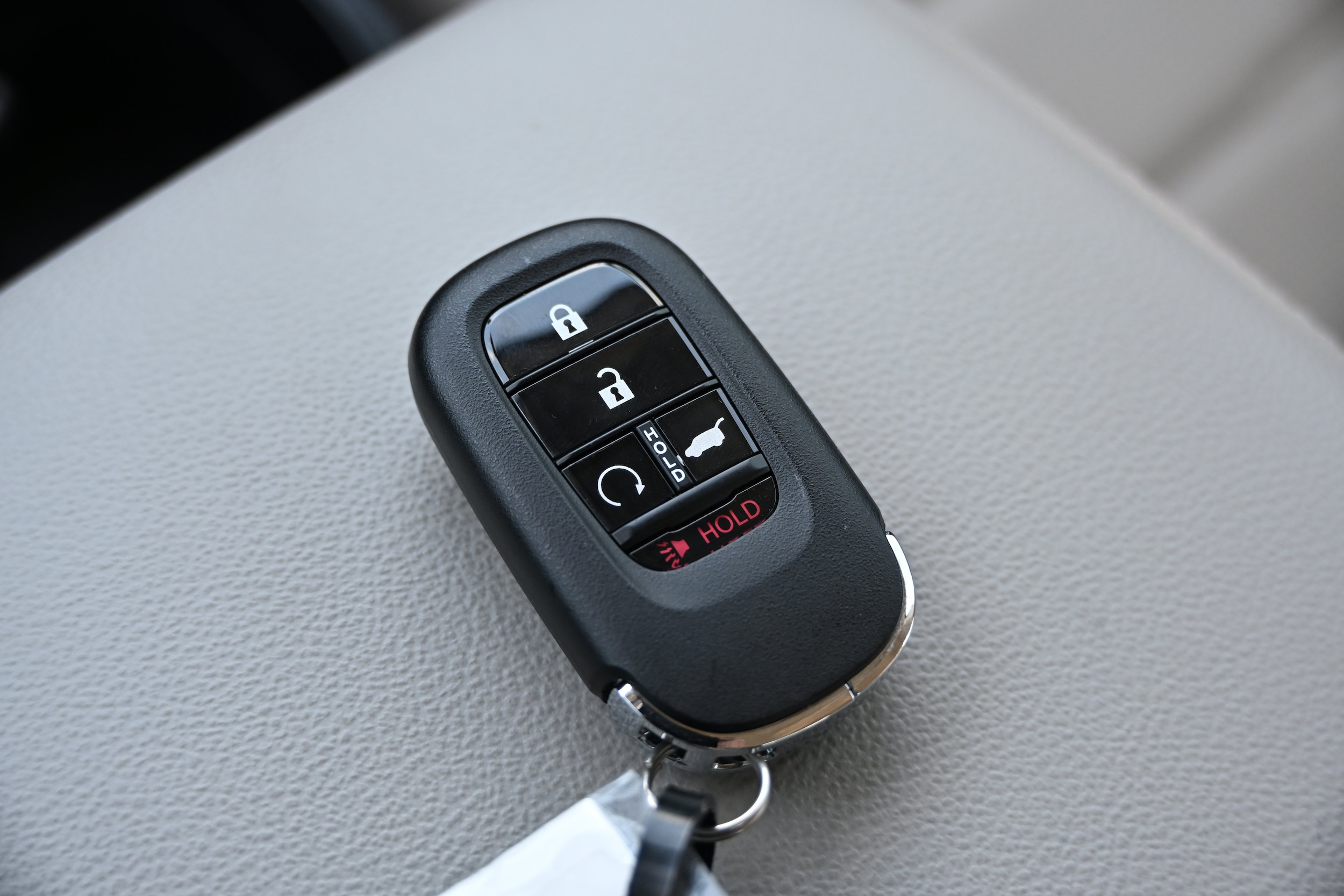 2025 Honda CR-V EX-L - Photo 40
