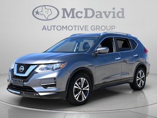 2019 Nissan Rogue SV SUV