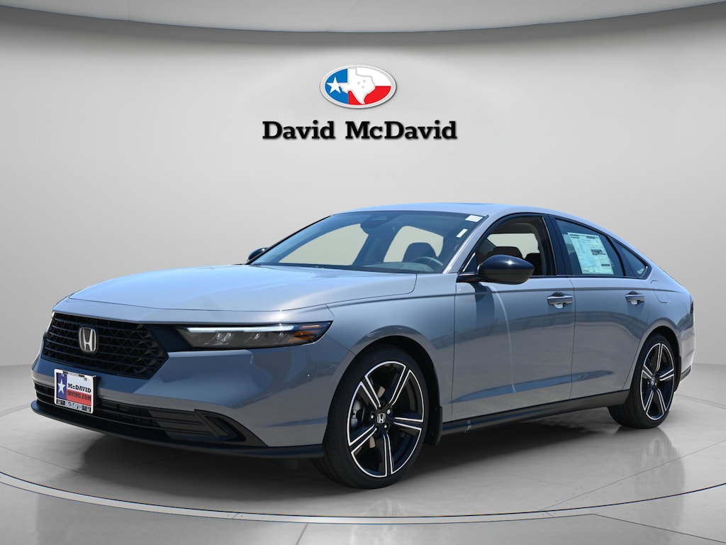 New 2026 Honda Accord SE Sedan