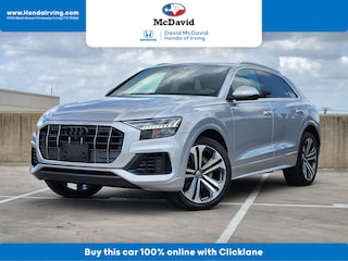 2019 Audi Q8 3.0T Premium SUV