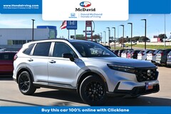 2026 Honda CR-V Hybrid Sport-L SUV