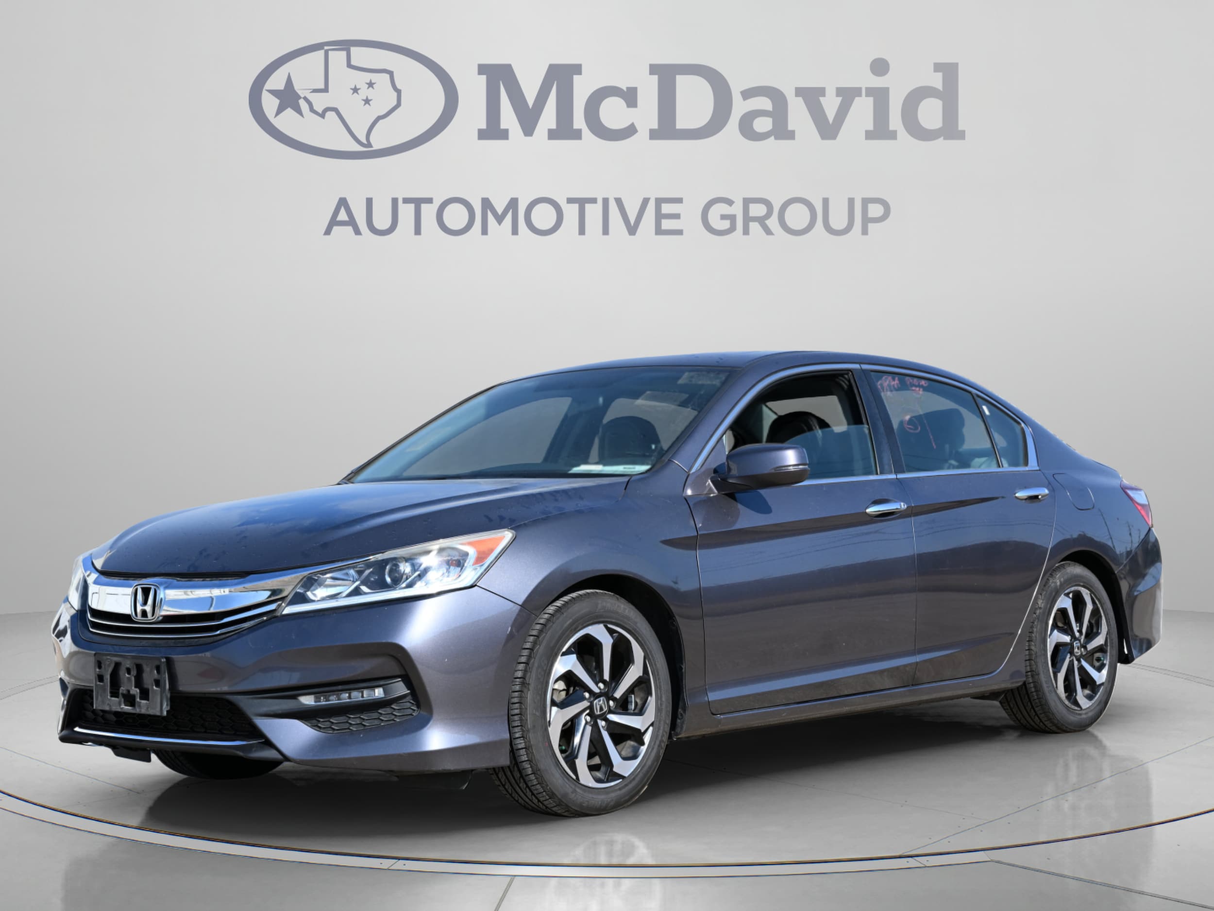 Pre-Owned 2016 Honda Accord EX