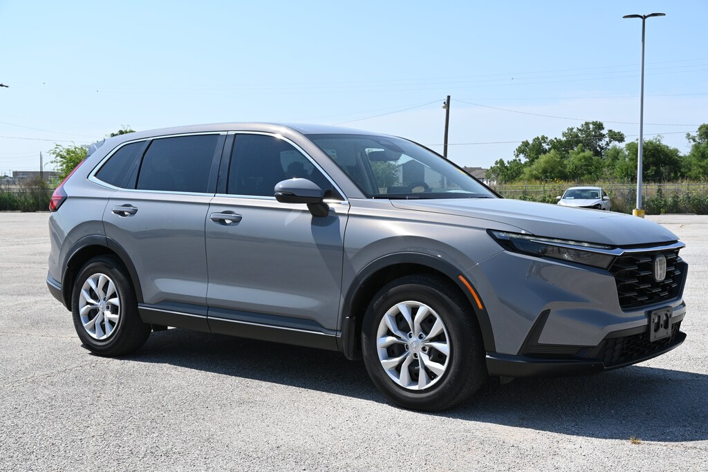 Used 2023 Honda CR-V LX SUV