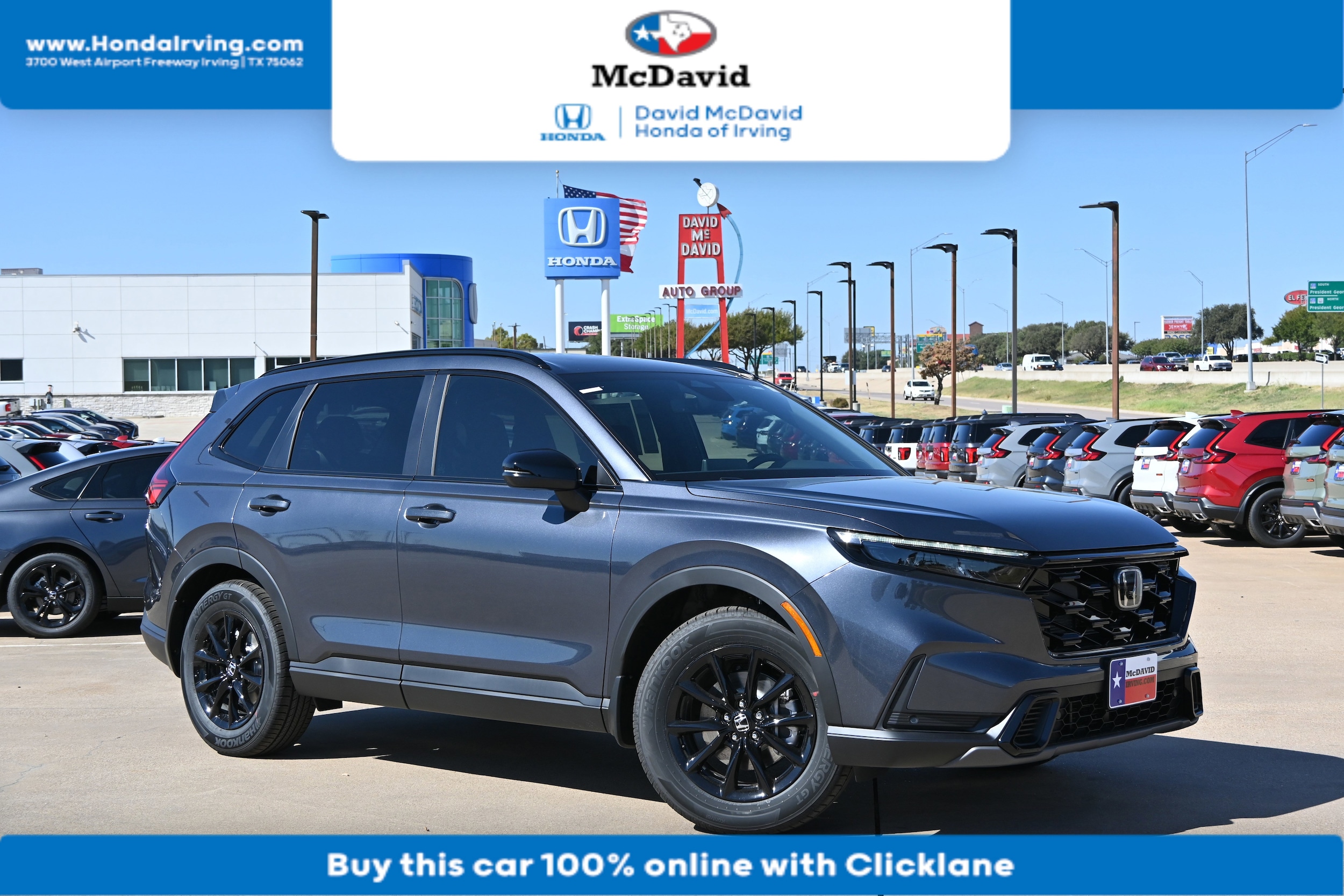 2026 Honda CR-V Sport-L's photo