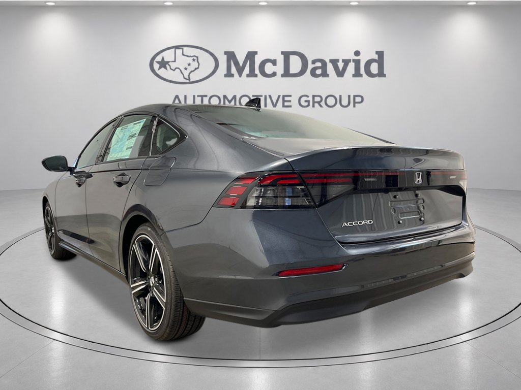 New 2026 Honda Accord SE Sedan