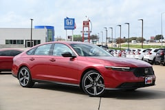 2026 Honda Accord SE Sedan