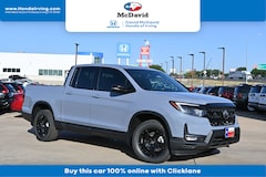 2025 Honda Ridgeline Black Edition Truck Crew Cab
