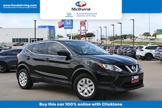 2017 Nissan Rogue Sport S SUV