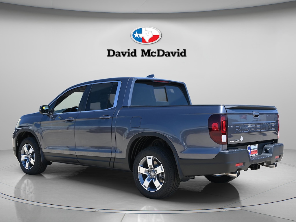 New 2026 Honda Ridgeline RTL Truck Crew Cab