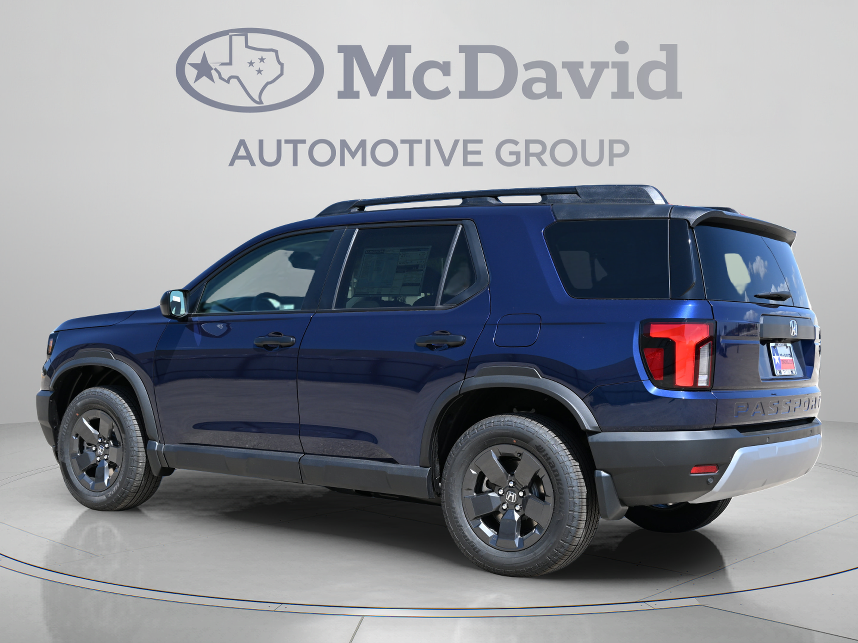 New 2026 Honda Passport RTL SUV
