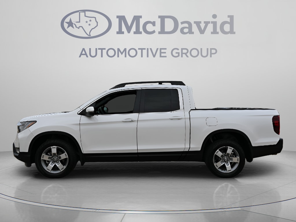 Certified 2025 Honda Ridgeline RTL Truck Crew Cab