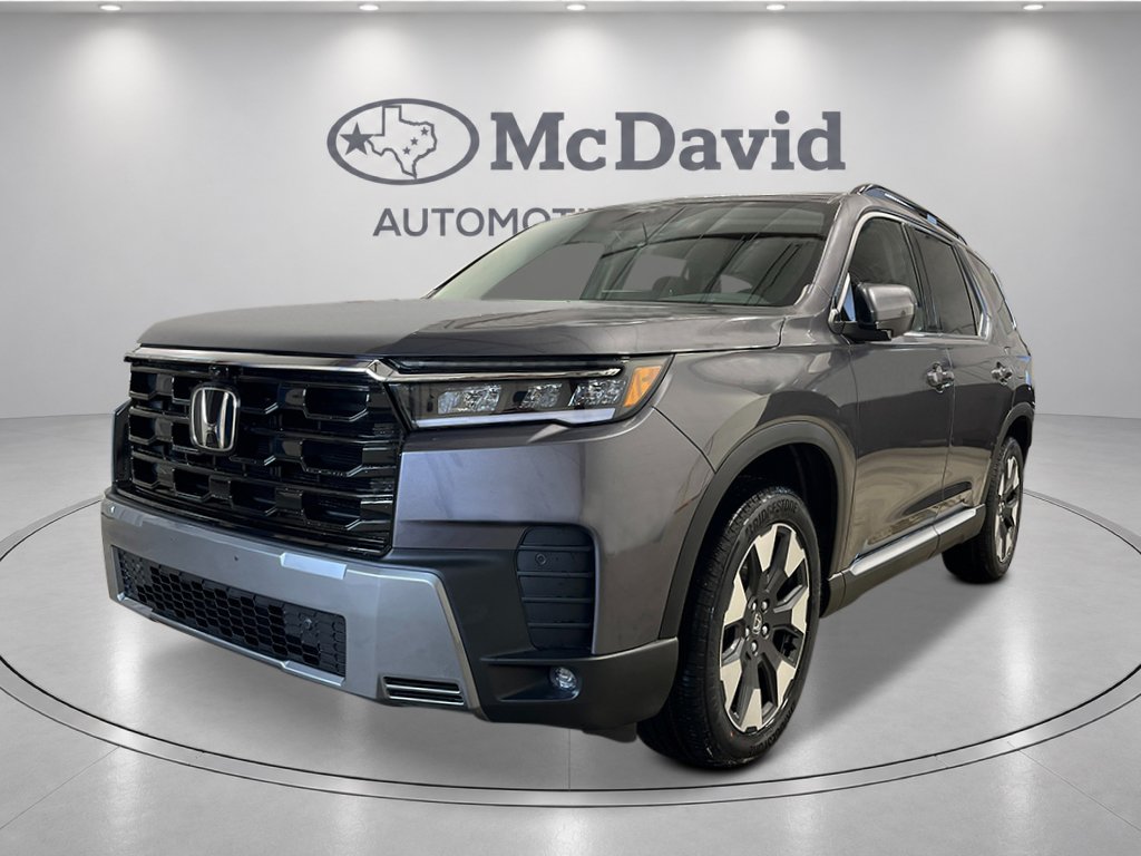  Honda Pilot